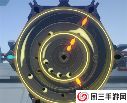 崩坏星穹铁道2.5竞锋舰魔方和引导罗盘位置大全图十四 崩坏星穹铁道2.5竞锋舰魔方和引导罗盘位置大全图十四