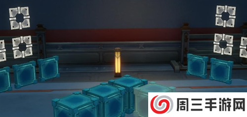 崩坏星穹铁道2.5竞锋舰魔方和引导罗盘位置大全图三 崩坏星穹铁道2.5竞锋舰魔方和引导罗盘位置大全图三