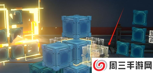 崩坏星穹铁道2.5竞锋舰魔方和引导罗盘位置大全图四 崩坏星穹铁道2.5竞锋舰魔方和引导罗盘位置大全图四