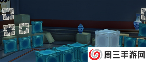 崩坏星穹铁道2.5竞锋舰魔方和引导罗盘位置大全图十一 崩坏星穹铁道2.5竞锋舰魔方和引导罗盘位置大全图十一