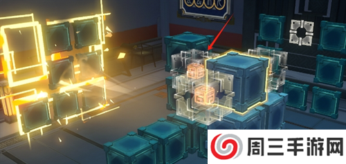 崩坏星穹铁道2.5竞锋舰魔方和引导罗盘位置大全图十七 崩坏星穹铁道2.5竞锋舰魔方和引导罗盘位置大全图十七