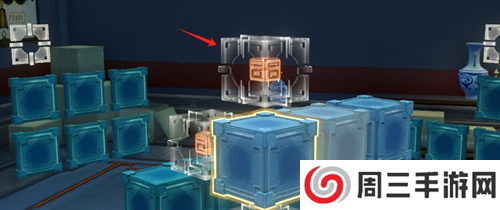 崩坏星穹铁道2.5竞锋舰魔方和引导罗盘位置大全图十二 崩坏星穹铁道2.5竞锋舰魔方和引导罗盘位置大全图十二