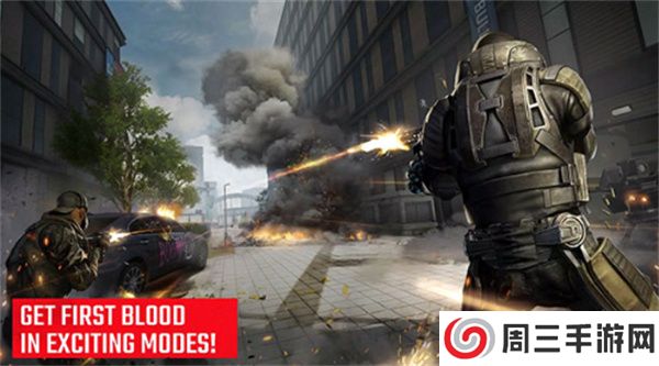 代号血战手机版