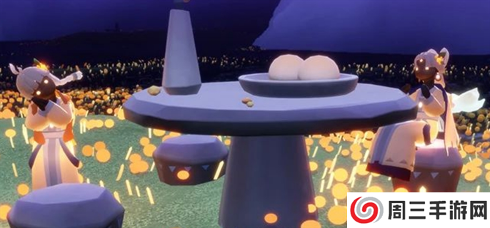 光遇2024秋宵节活动玩法攻略图四 光遇2024秋宵节活动玩法攻略图四