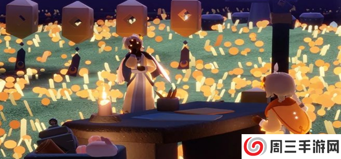 光遇2024秋宵节活动玩法攻略图三 光遇2024秋宵节活动玩法攻略图三