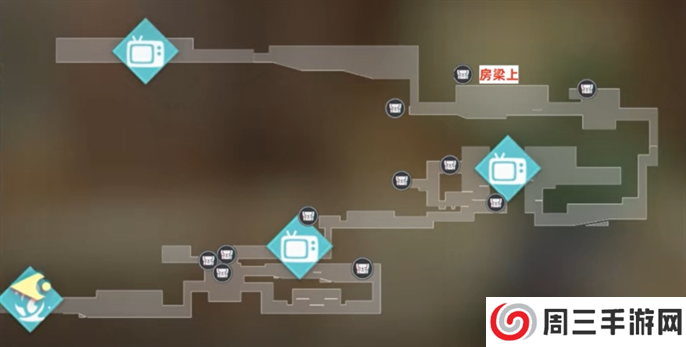 归龙潮玲珑阁宝箱位置大全图三 归龙潮玲珑阁宝箱位置大全图三