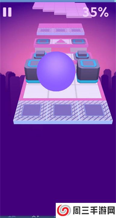 滚动的天空手游版