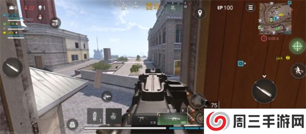 使命召唤战区中文版