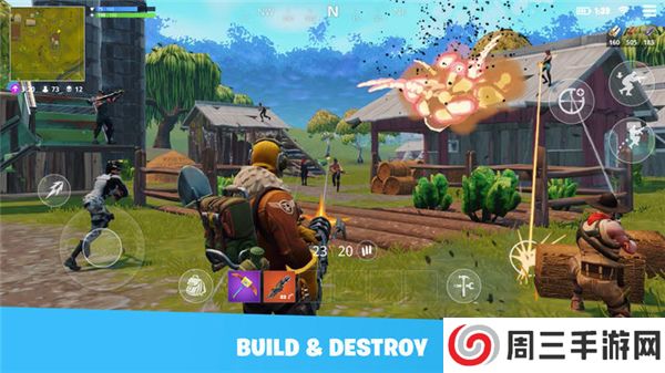 堡垒之夜中文版