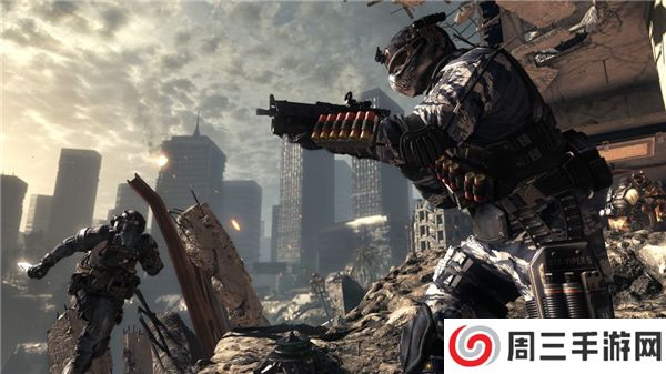 使命召唤战区中文版