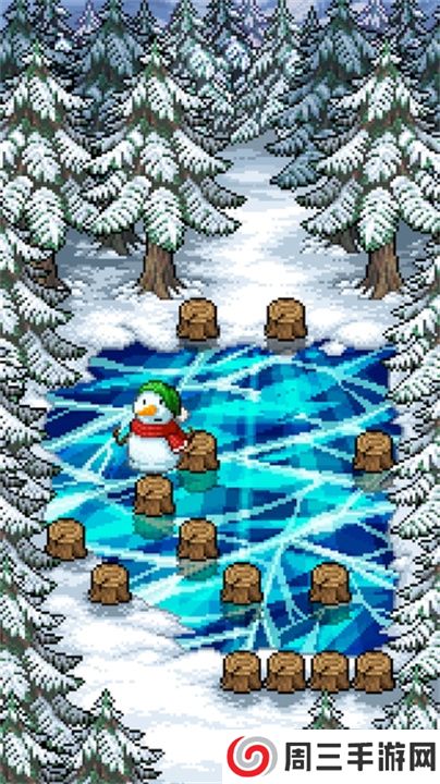 雪人的故事手游