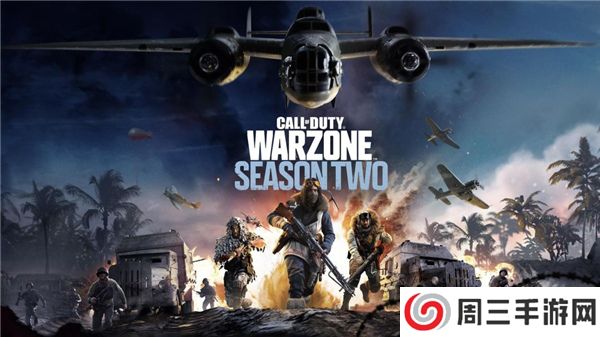 使命召唤战区中文版