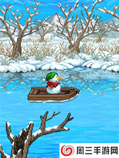 雪人的故事手游