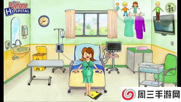 娃娃屋医院截图