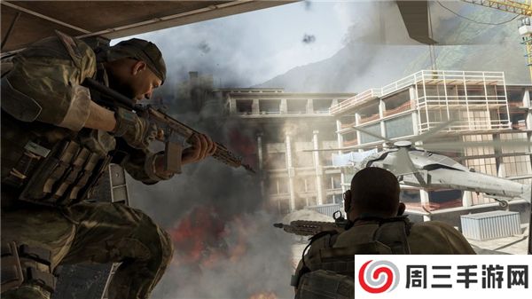 使命召唤战区中文版