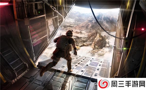 使命召唤战区中文版