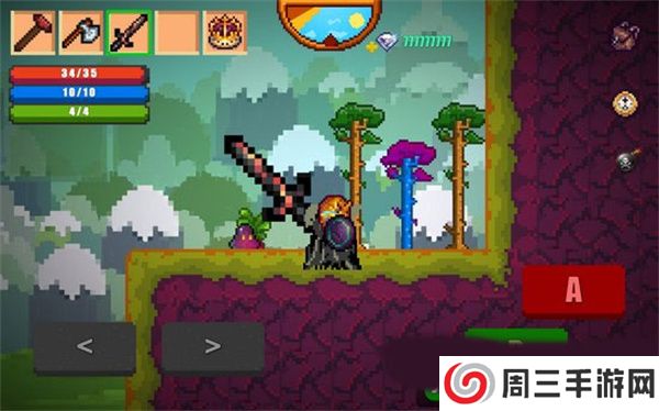 像素生存游戏2手游