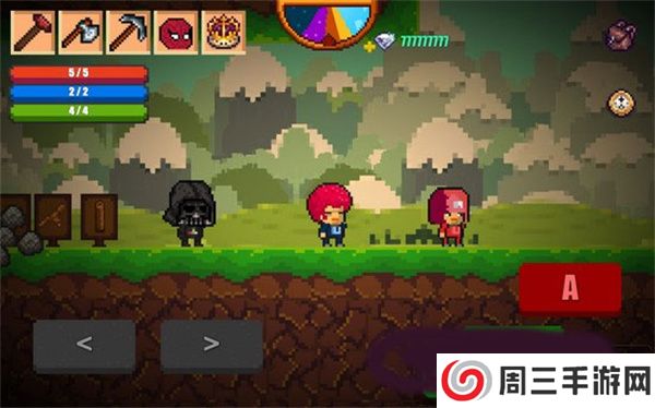 像素生存游戏2手游