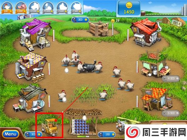 疯狂农场2下载截图