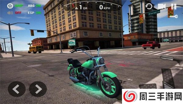 终极摩托手机版