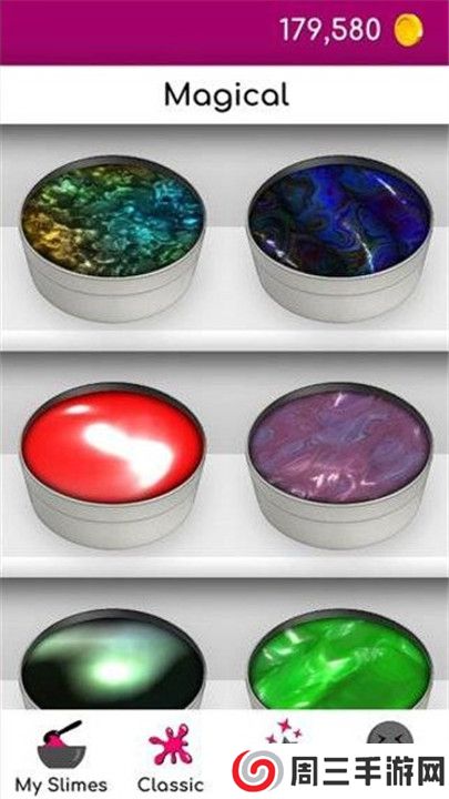 超级粘液模拟器下载截图