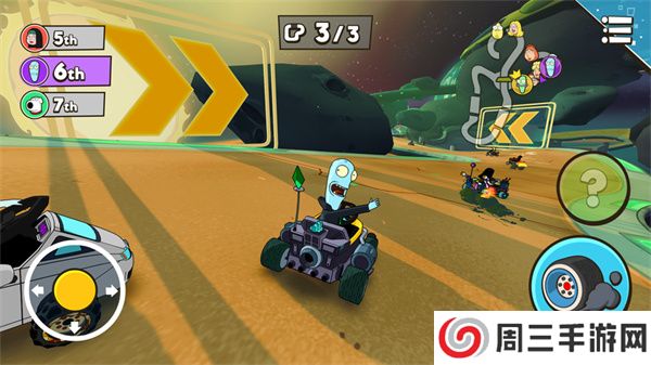 恶搞之家卡丁车