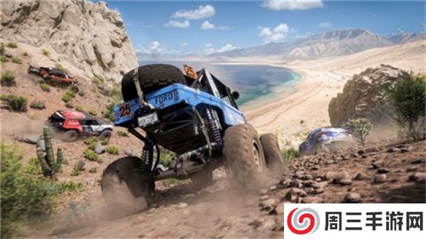 极限竞速地平线5下载