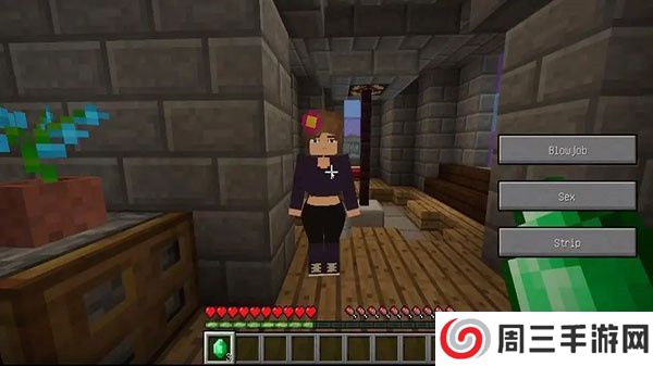 我的世界珍妮模组