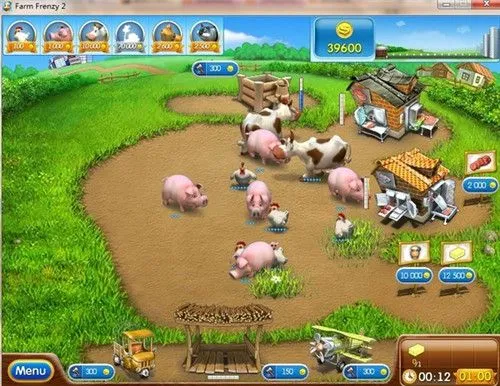 疯狂农场2下载