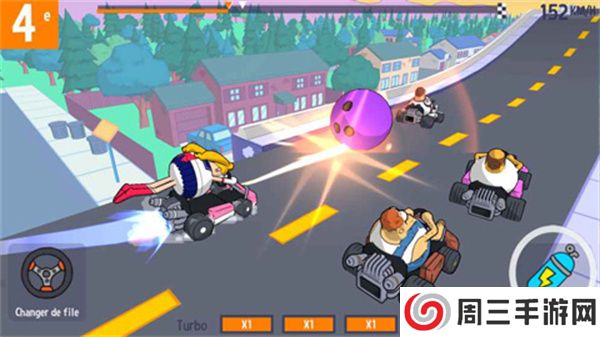 恶搞之家卡丁车