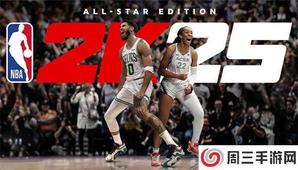 nba2K25安卓版截图