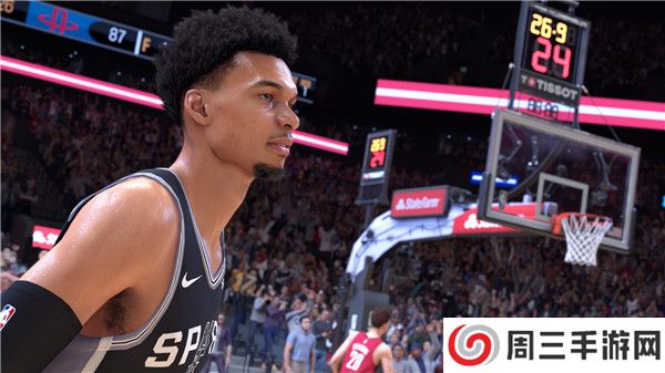 nba2K25安卓版