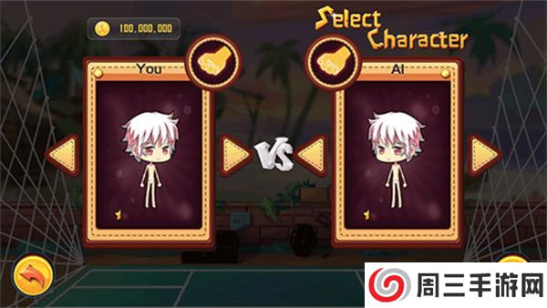 羽毛球之星手游