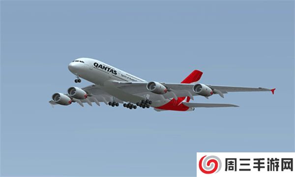 模拟飞行安卓