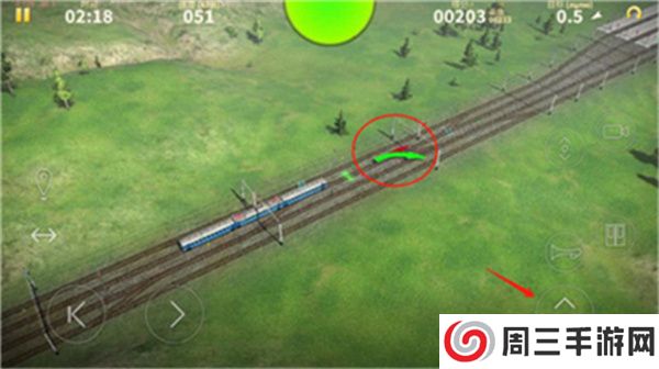 电动火车模拟器下载