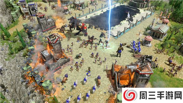 神话时代重述版