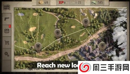 活死人之地游戏