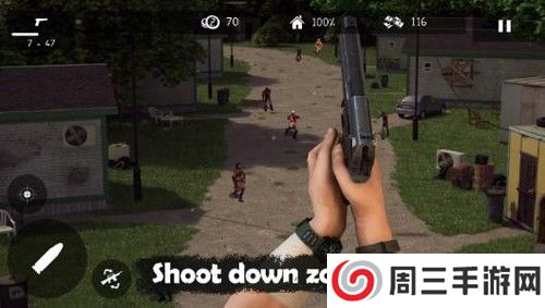 活死人之地游戏