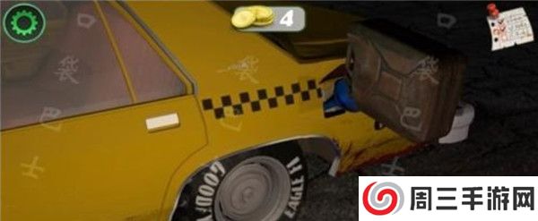 活死人之地游戏截图