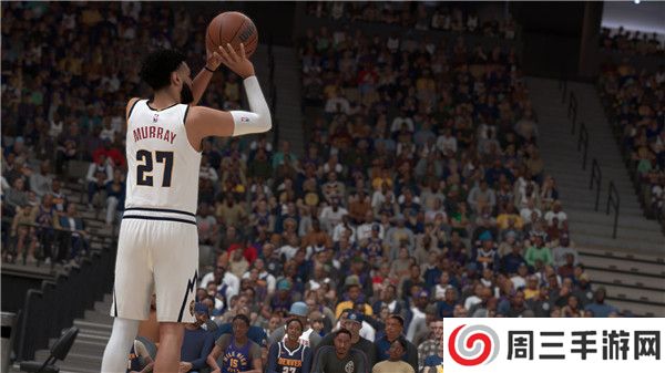nba2K25安卓版