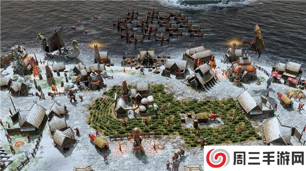 神话时代重述版