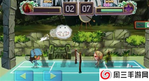 羽毛球之星手游