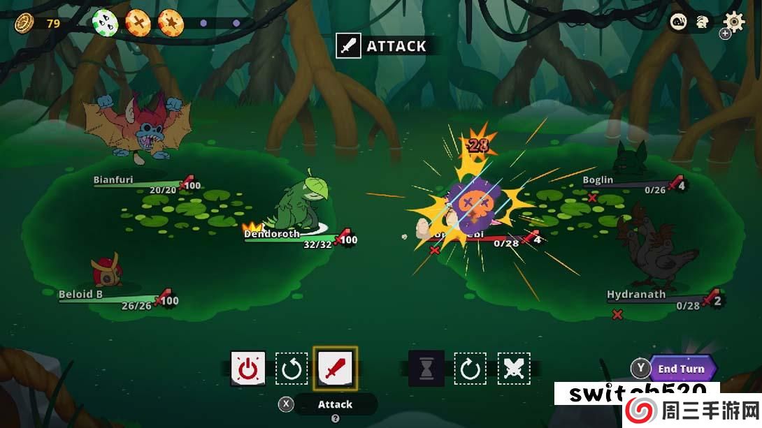 【美版】神骰传说 .Dicefolk 中文_1