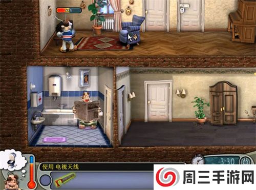 整蛊邻居下载截图