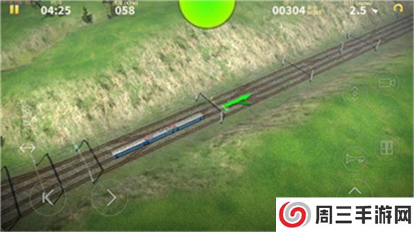 电动火车模拟器下载