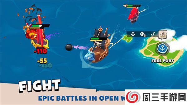 海盗进化中文版