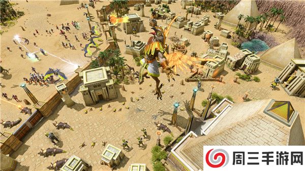 神话时代重述版