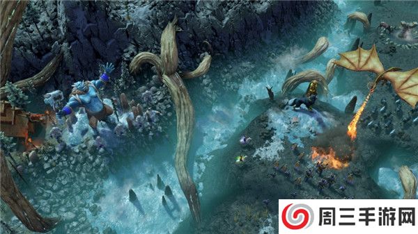 神话时代重述版