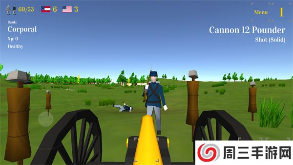 维克斯堡之役3截图