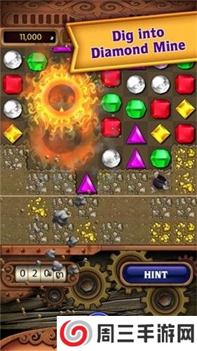 宝石迷阵3手机版